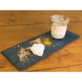 Tarte au citron revisitée