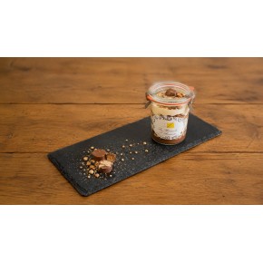 Tiramisu Nutella, kinder