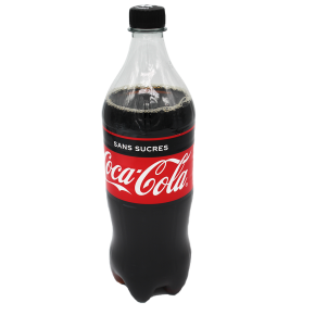 Coca Cola Zéro 1L